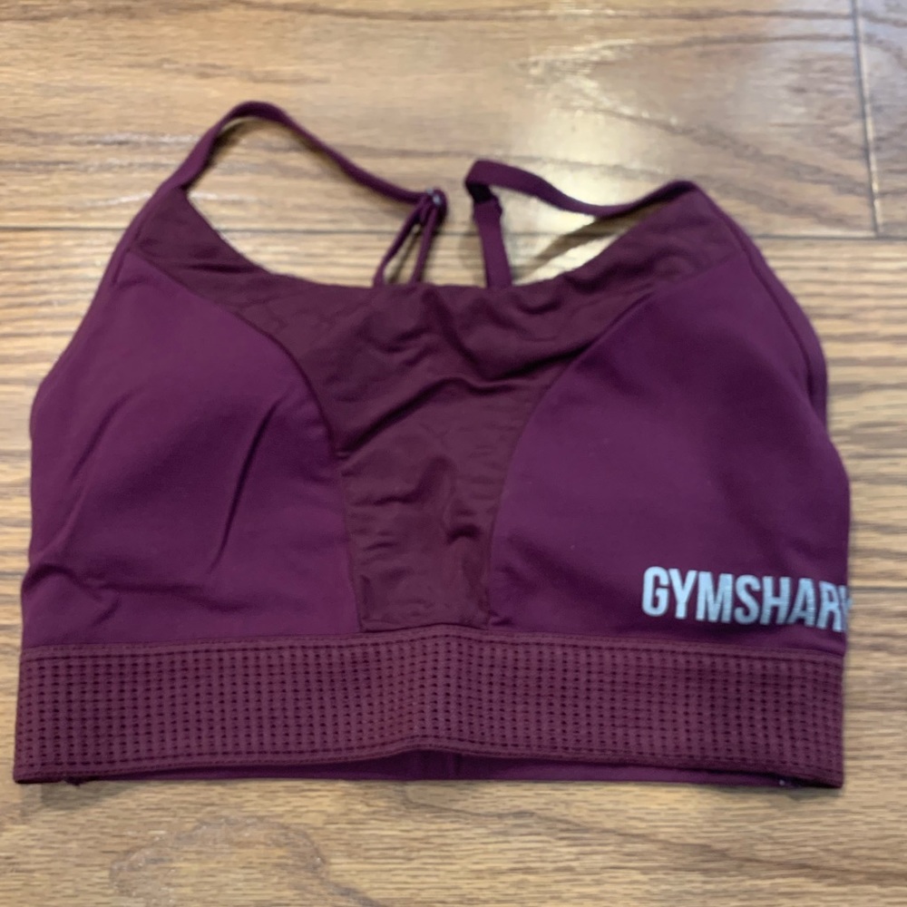 Gymshark bra
